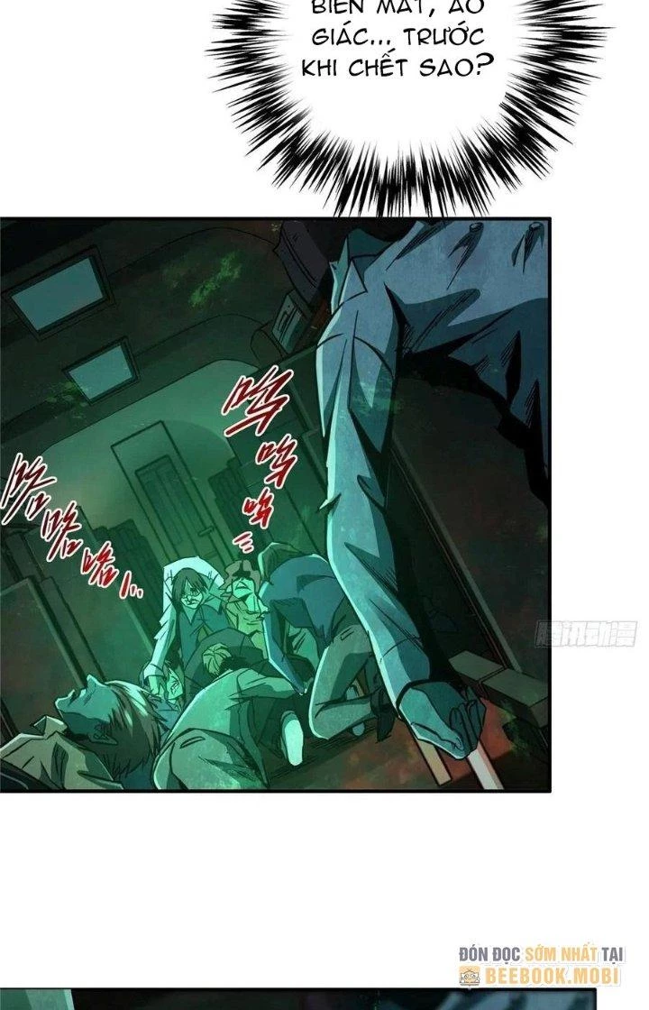 Bắc Liệt Phương Xa Chapter 22 - 41