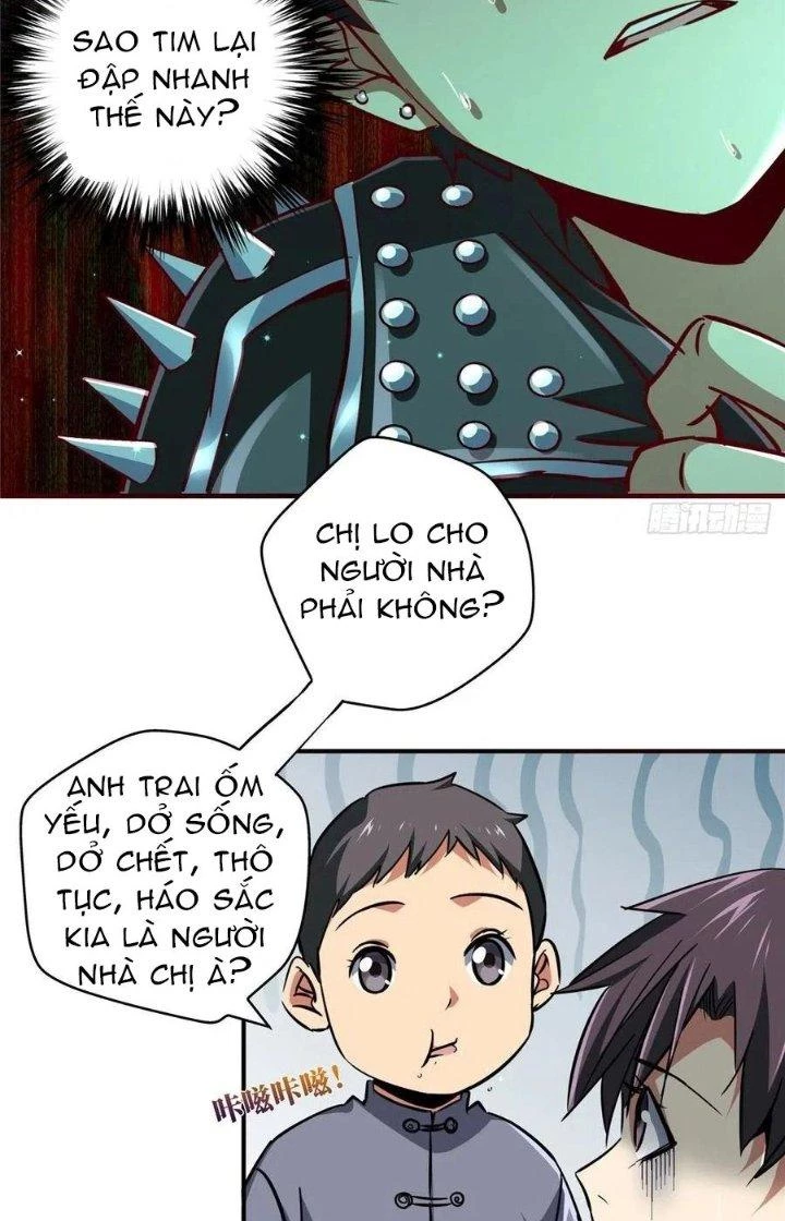 Bắc Liệt Phương Xa Chapter 23 - 33