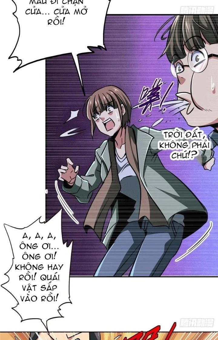 Bắc Liệt Phương Xa Chapter 23 - 41