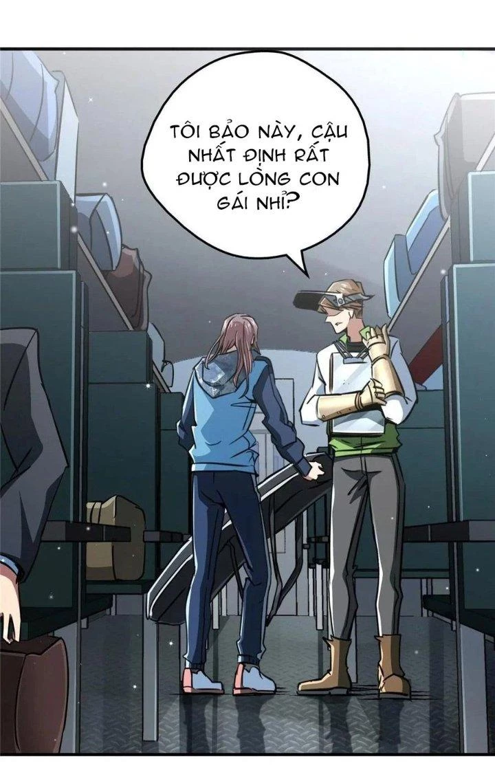 Bắc Liệt Phương Xa Chapter 23 - 58