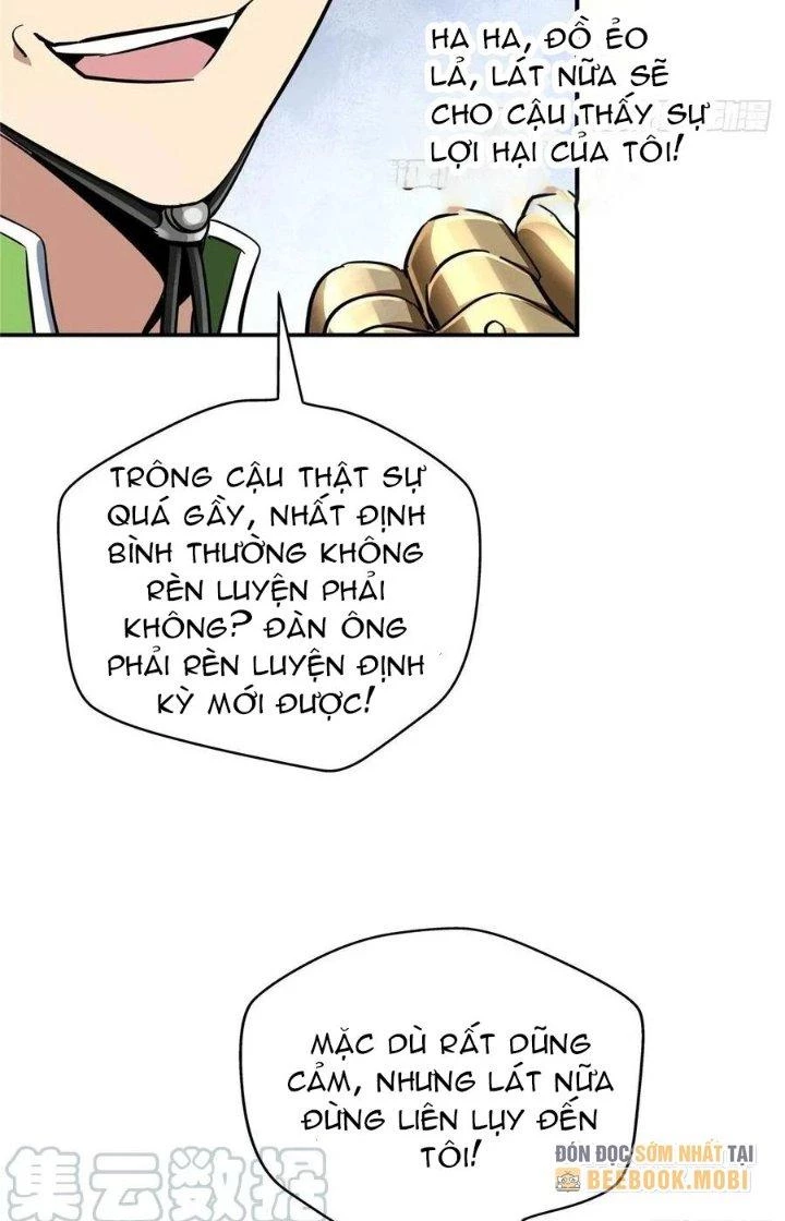 Bắc Liệt Phương Xa Chapter 23 - 60