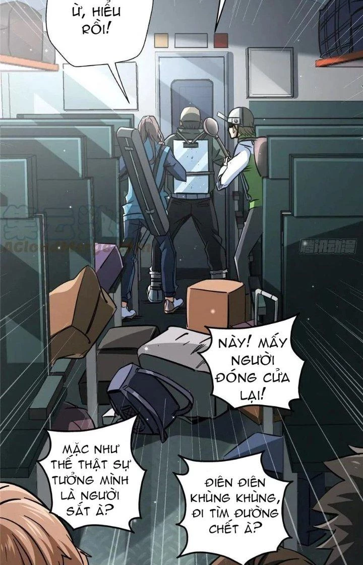 Bắc Liệt Phương Xa Chapter 24 - 22