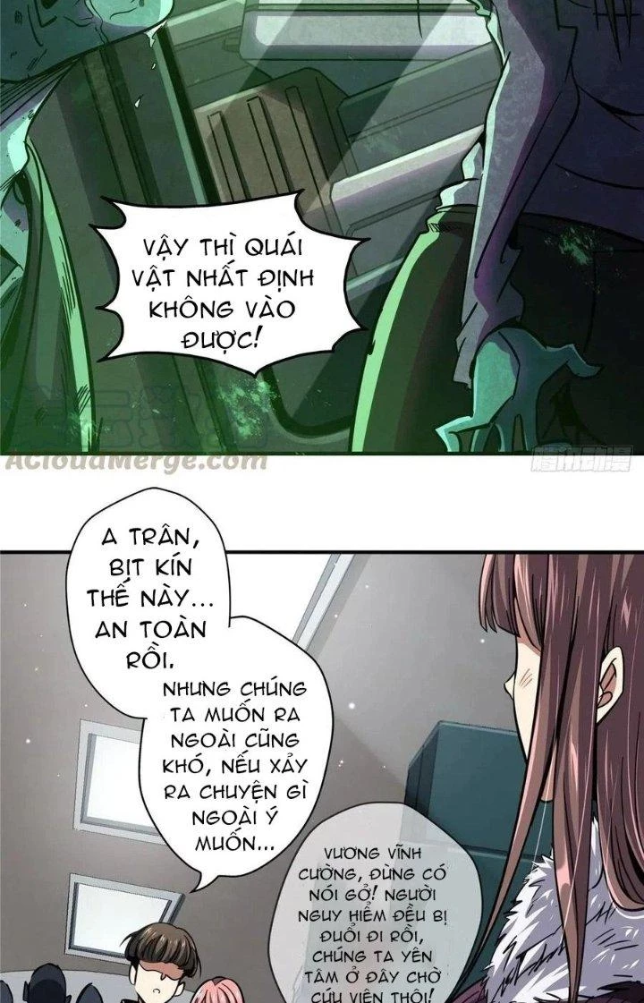 Bắc Liệt Phương Xa Chapter 24 - 31