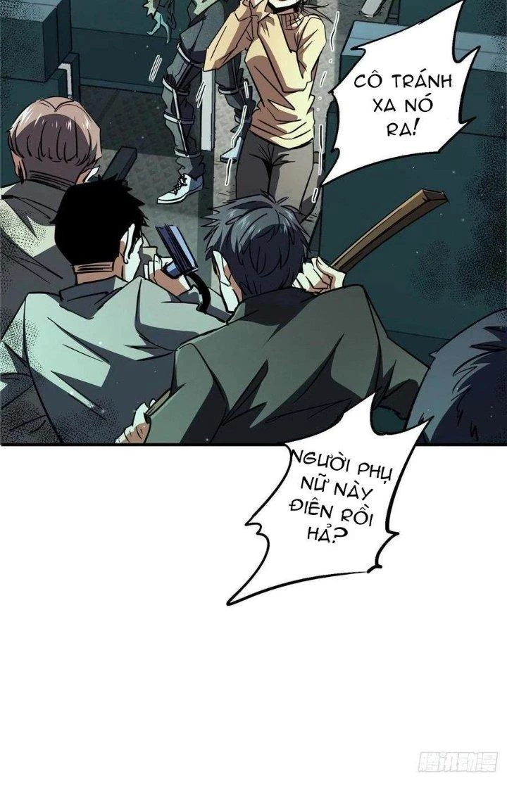 Bắc Liệt Phương Xa Chapter 25 - 19