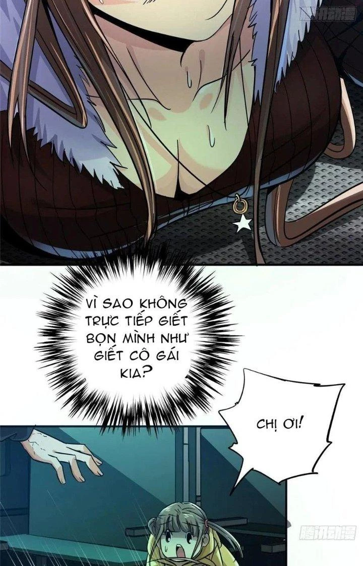 Bắc Liệt Phương Xa Chapter 28 - 31