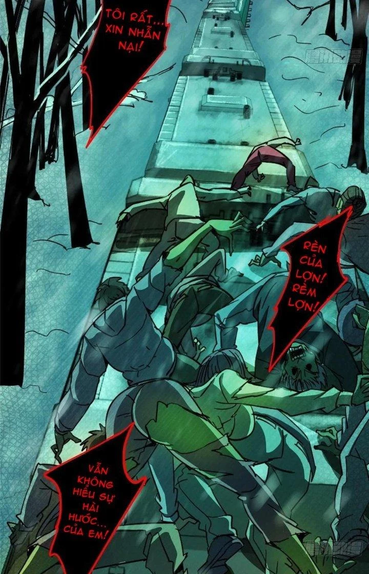 Bắc Liệt Phương Xa Chapter 33 - 6