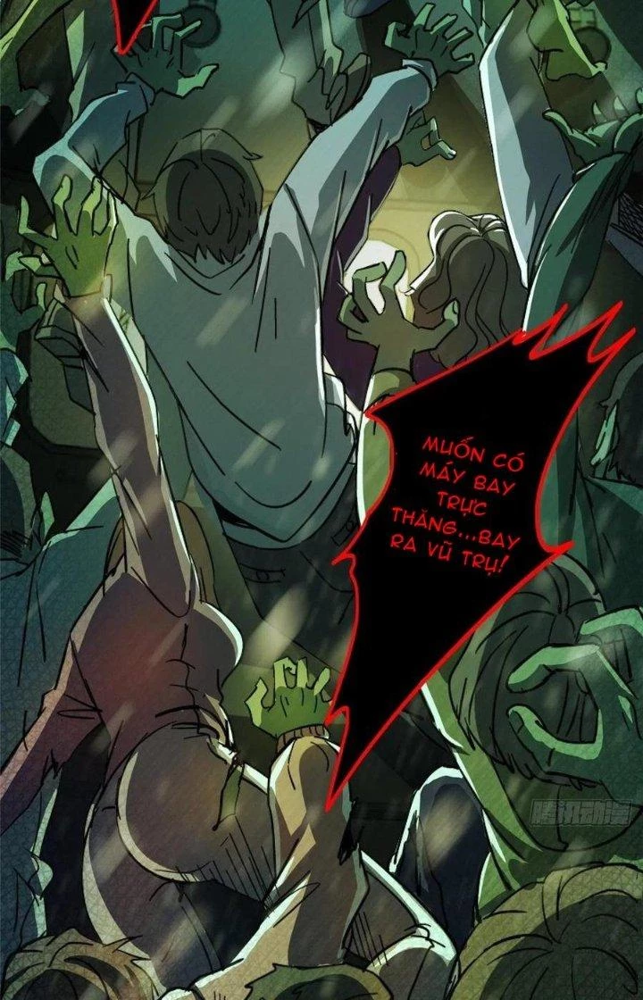 Bắc Liệt Phương Xa Chapter 33 - 7