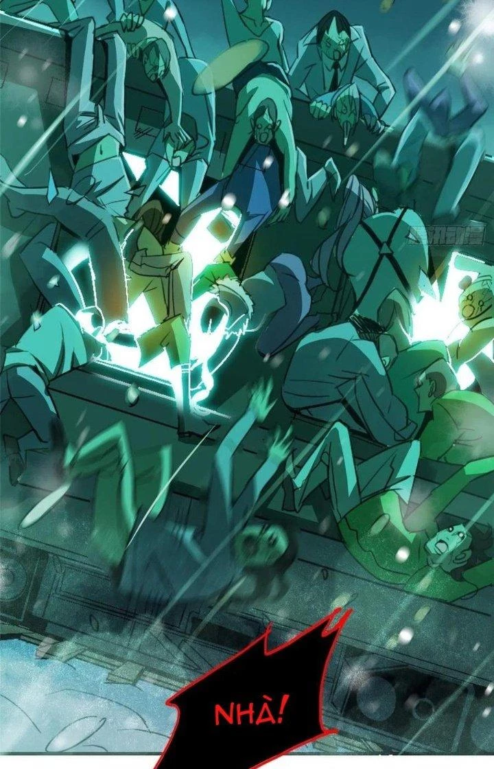 Bắc Liệt Phương Xa Chapter 36 - 36