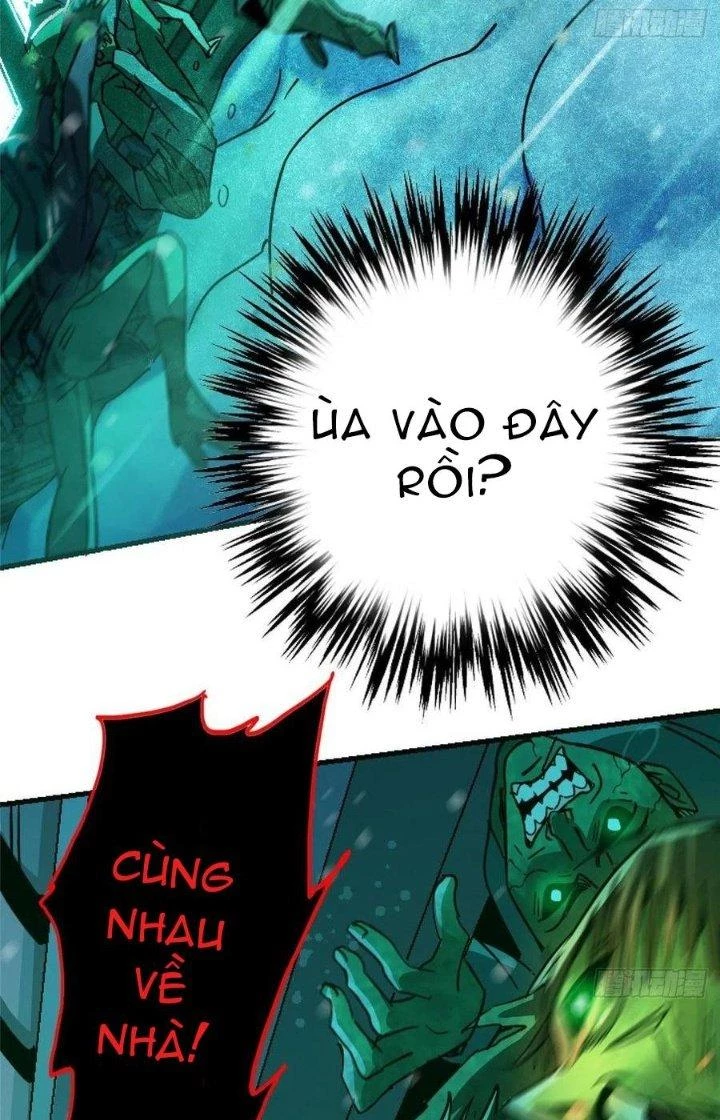 Bắc Liệt Phương Xa Chapter 36 - 38