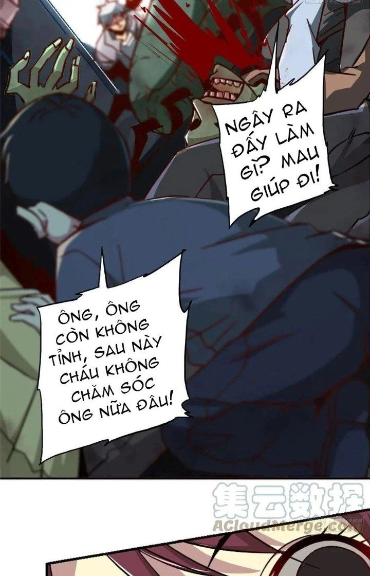Bắc Liệt Phương Xa Chapter 41 - 44