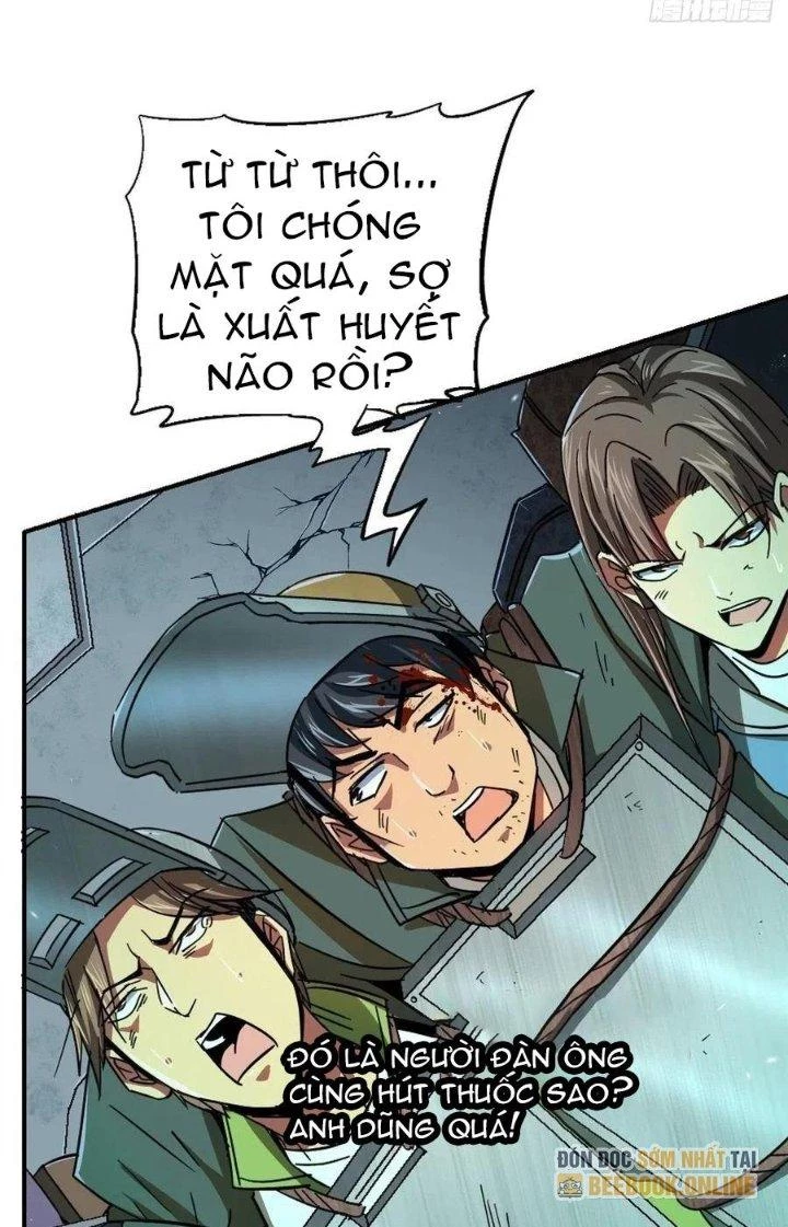 Bắc Liệt Phương Xa Chapter 48 - 25