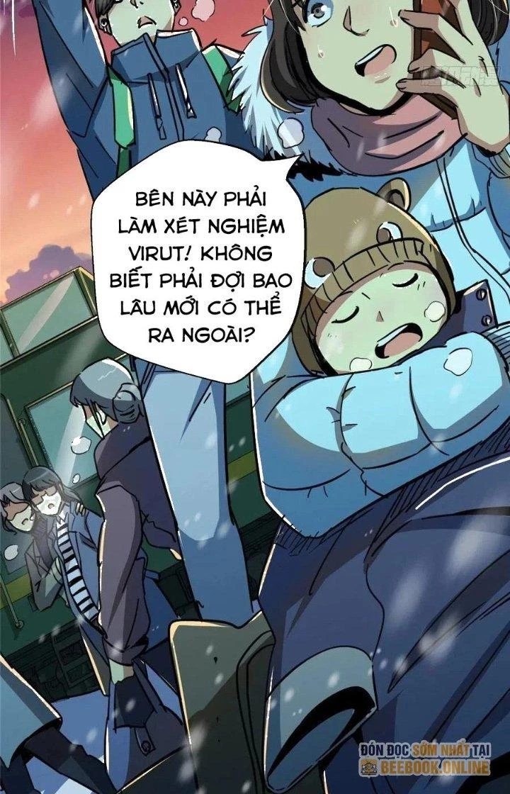 Bắc Liệt Phương Xa Chapter 49 - 58