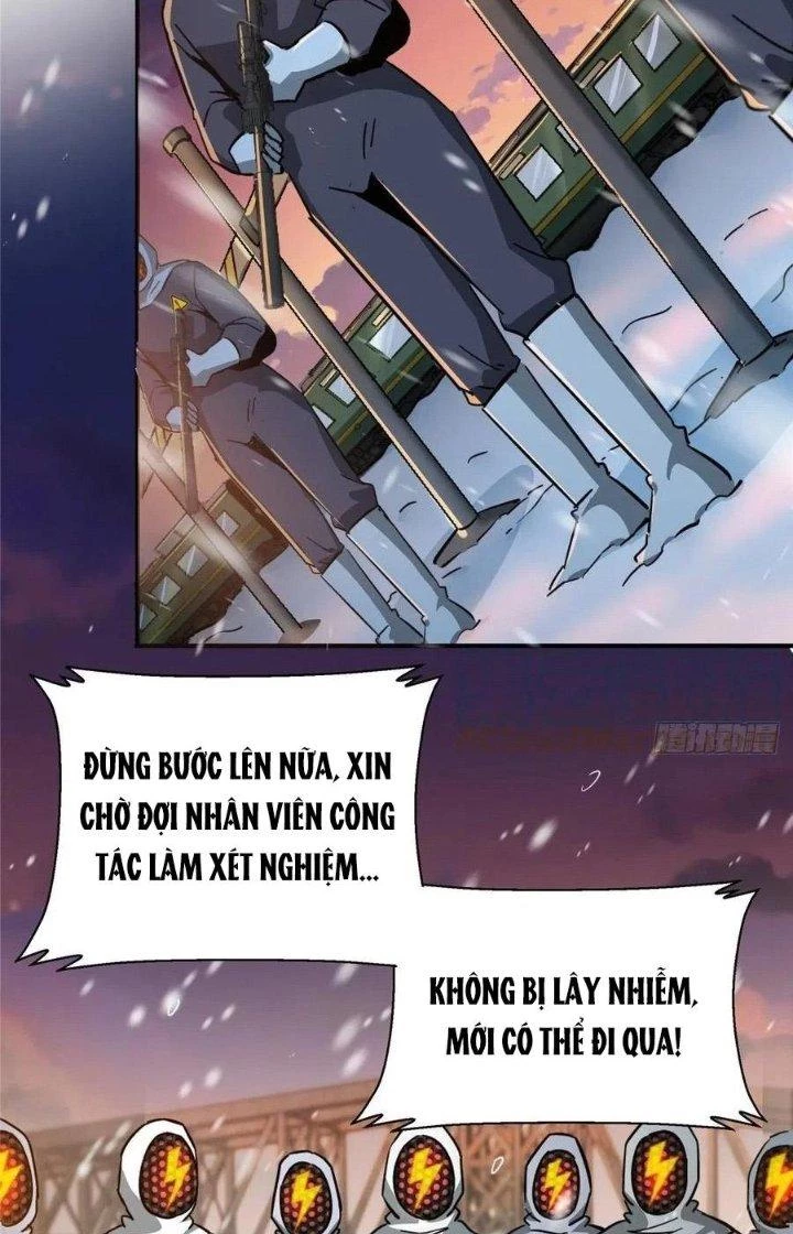 Bắc Liệt Phương Xa Chapter 50 - 12