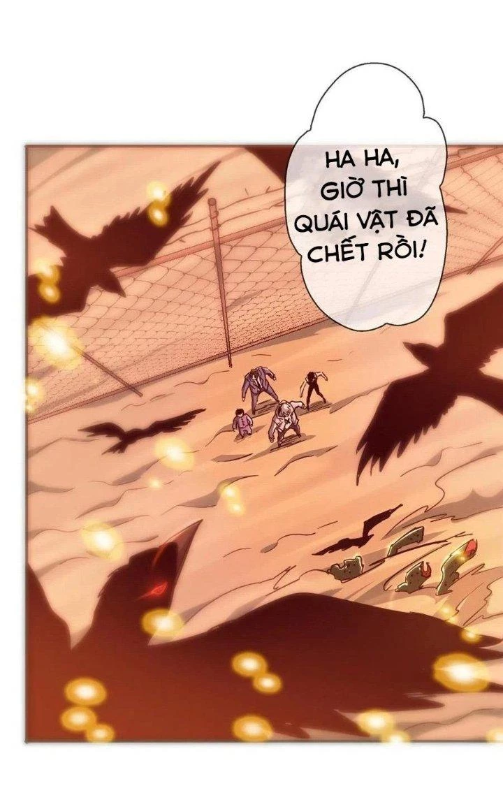 Bắc Liệt Phương Xa Chapter 52 - 16