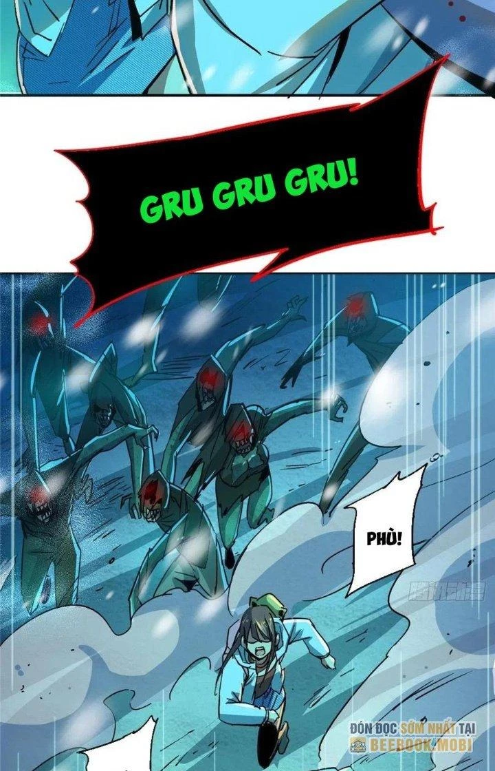 Bắc Liệt Phương Xa Chapter 53 - 48