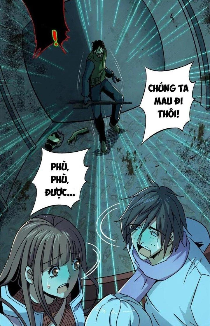 Bắc Liệt Phương Xa Chapter 54 - 22