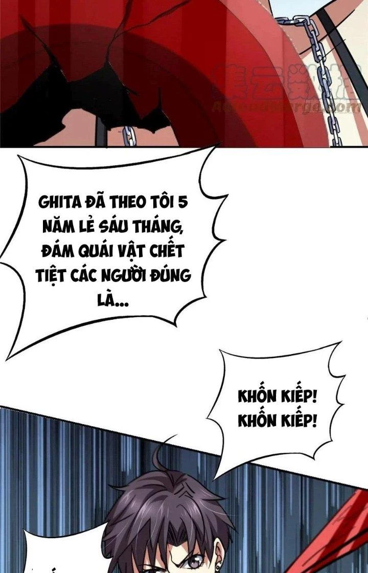 Bắc Liệt Phương Xa Chapter 56 - 46