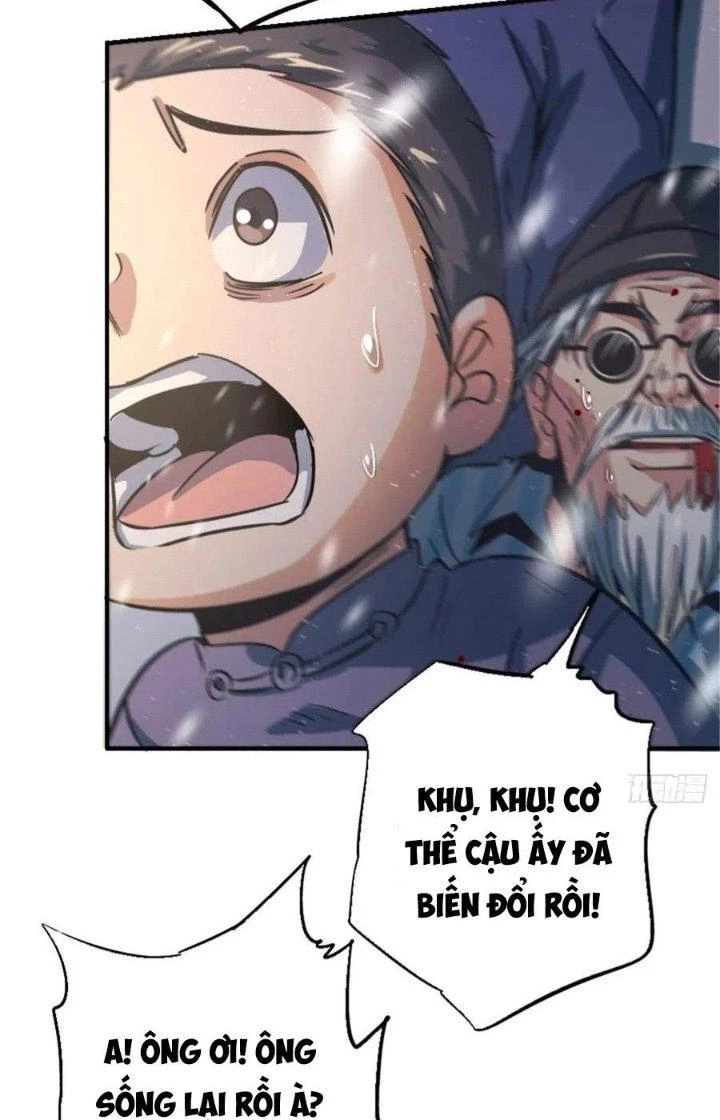 Bắc Liệt Phương Xa Chapter 58 - 60