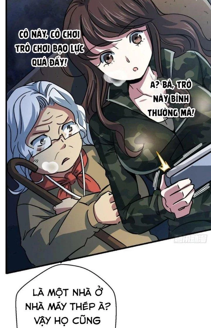 Bắc Liệt Phương Xa Chapter 62 - 66