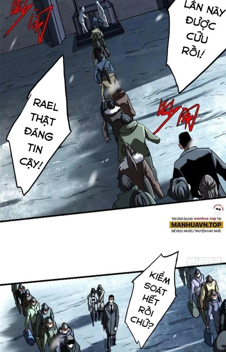 Bắc Liệt Phương Xa Chapter 64 - 57