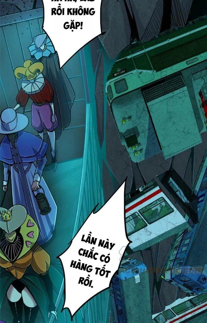 Bắc Liệt Phương Xa Chapter 80 - 36