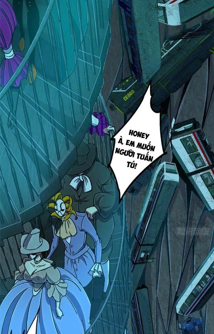 Bắc Liệt Phương Xa Chapter 80 - 37