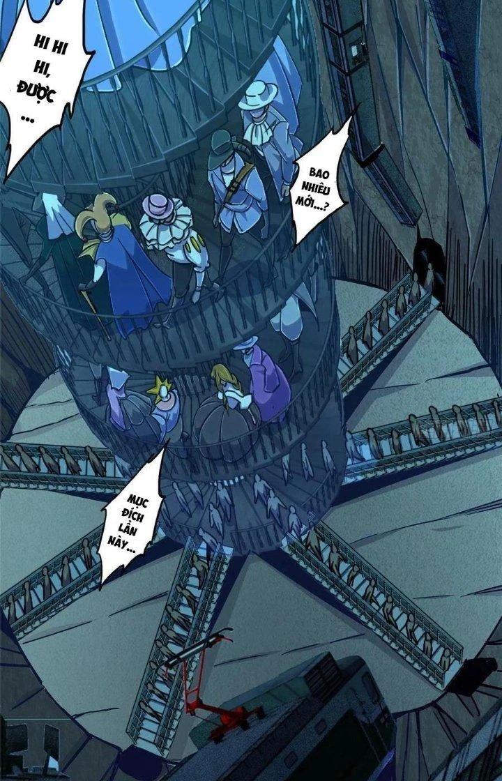 Bắc Liệt Phương Xa Chapter 80 - 38