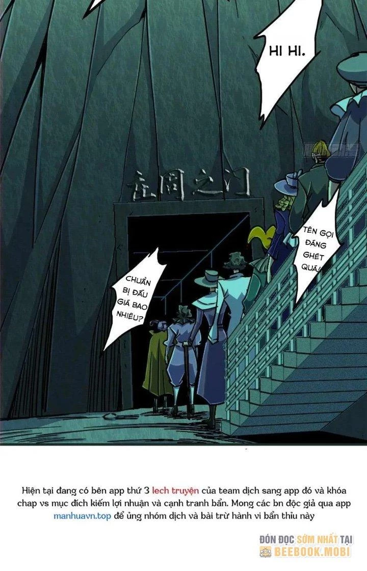 Bắc Liệt Phương Xa Chapter 80 - 40