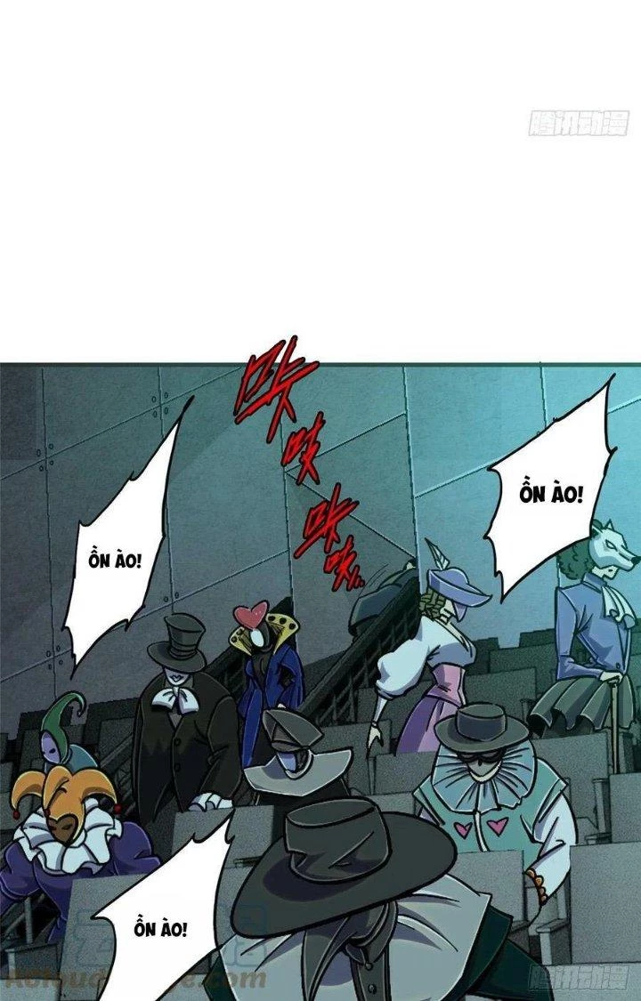 Bắc Liệt Phương Xa Chapter 80 - 41