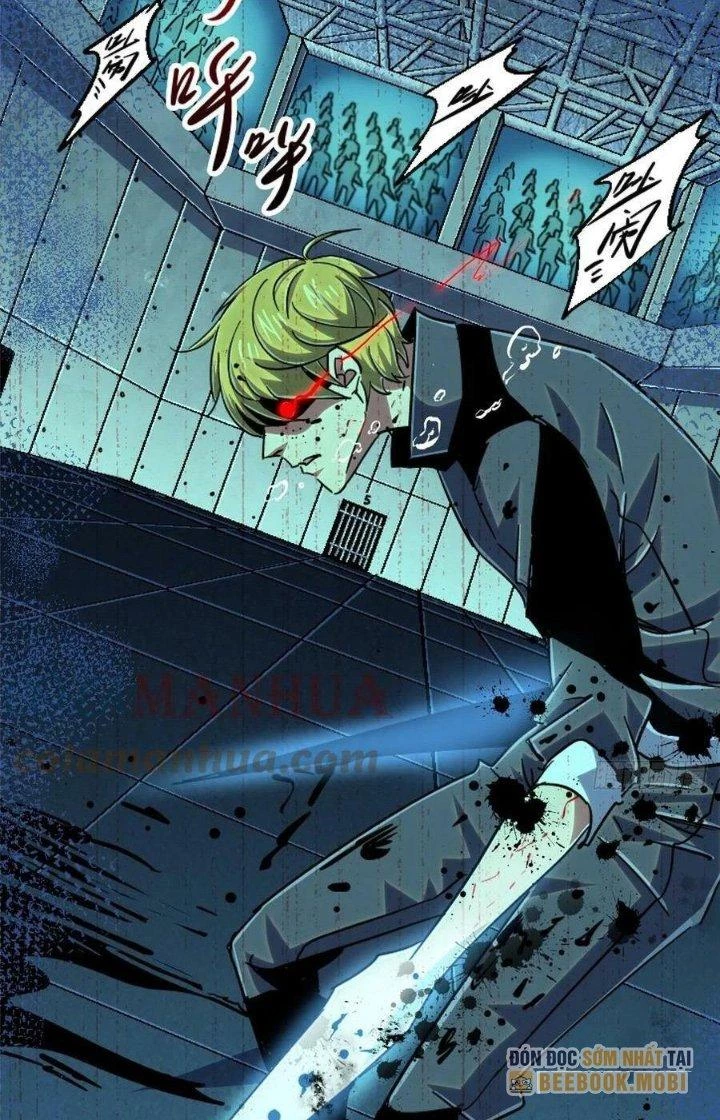 Bắc Liệt Phương Xa Chapter 82 - 83