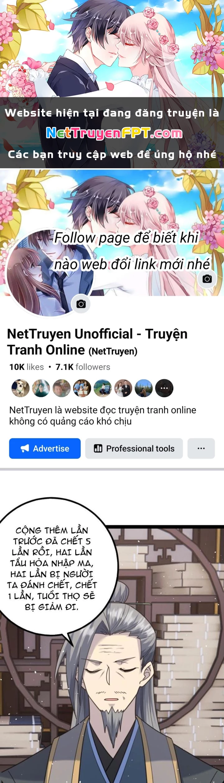 Tu tiên là ngõ cụt Chapter 55 - 1