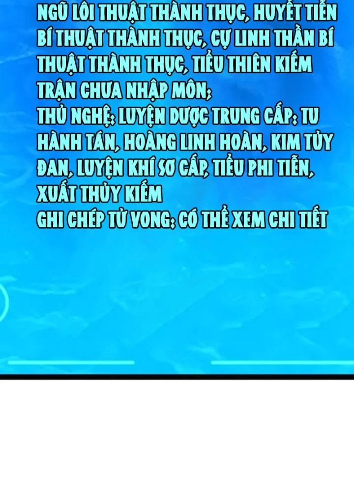 Tu tiên là ngõ cụt Chapter 59 - 27