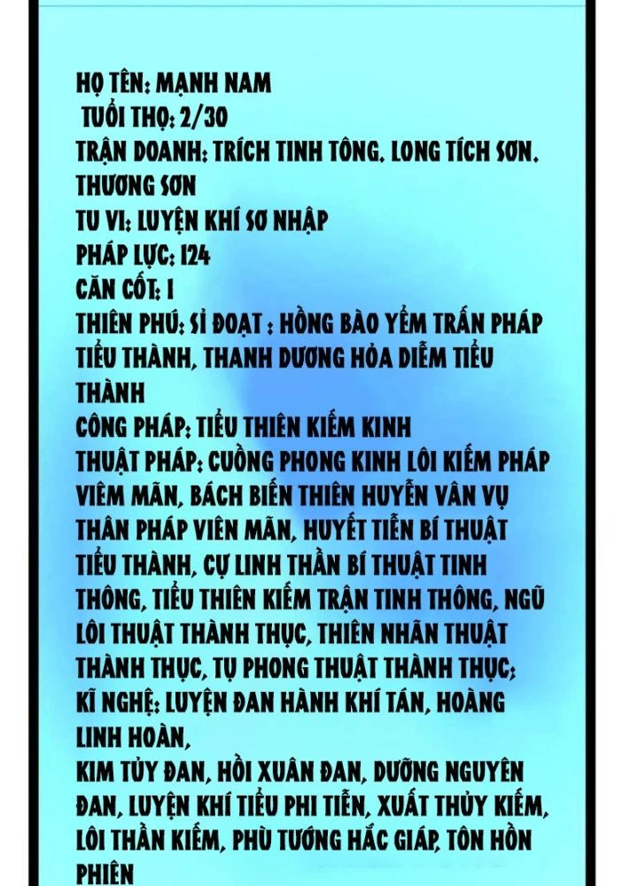 Tu tiên là ngõ cụt Chapter 69 - 47