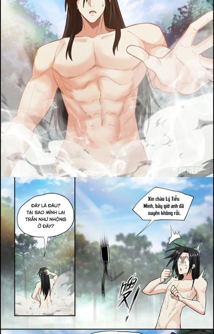 Bắt Đầu Đã Có 996 Chapter 1 - 4