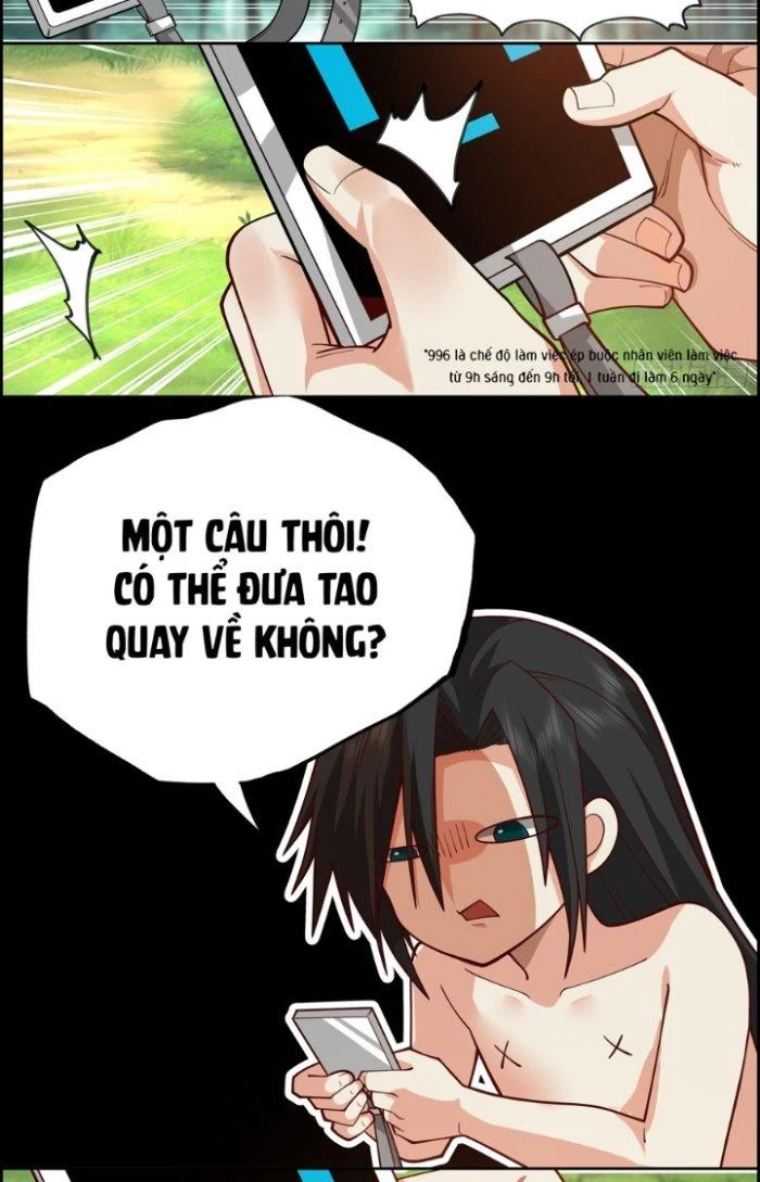 Bắt Đầu Đã Có 996 Chapter 1 - 6