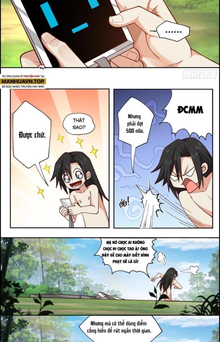 Bắt Đầu Đã Có 996 Chapter 1 - 7