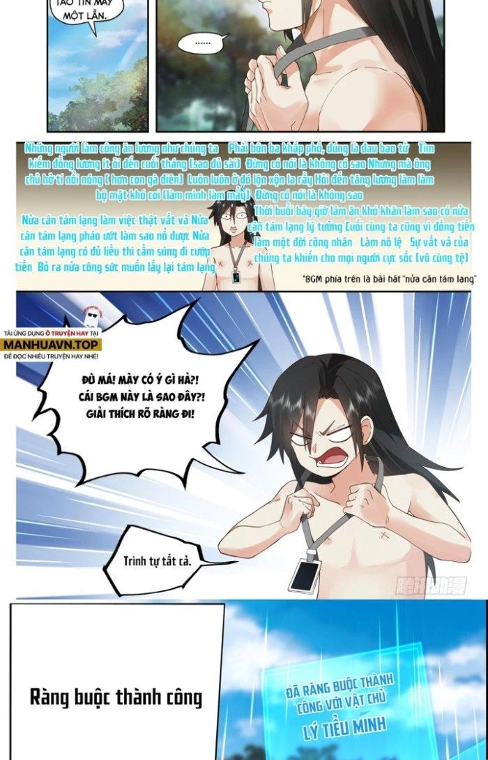 Bắt Đầu Đã Có 996 Chapter 1 - 10