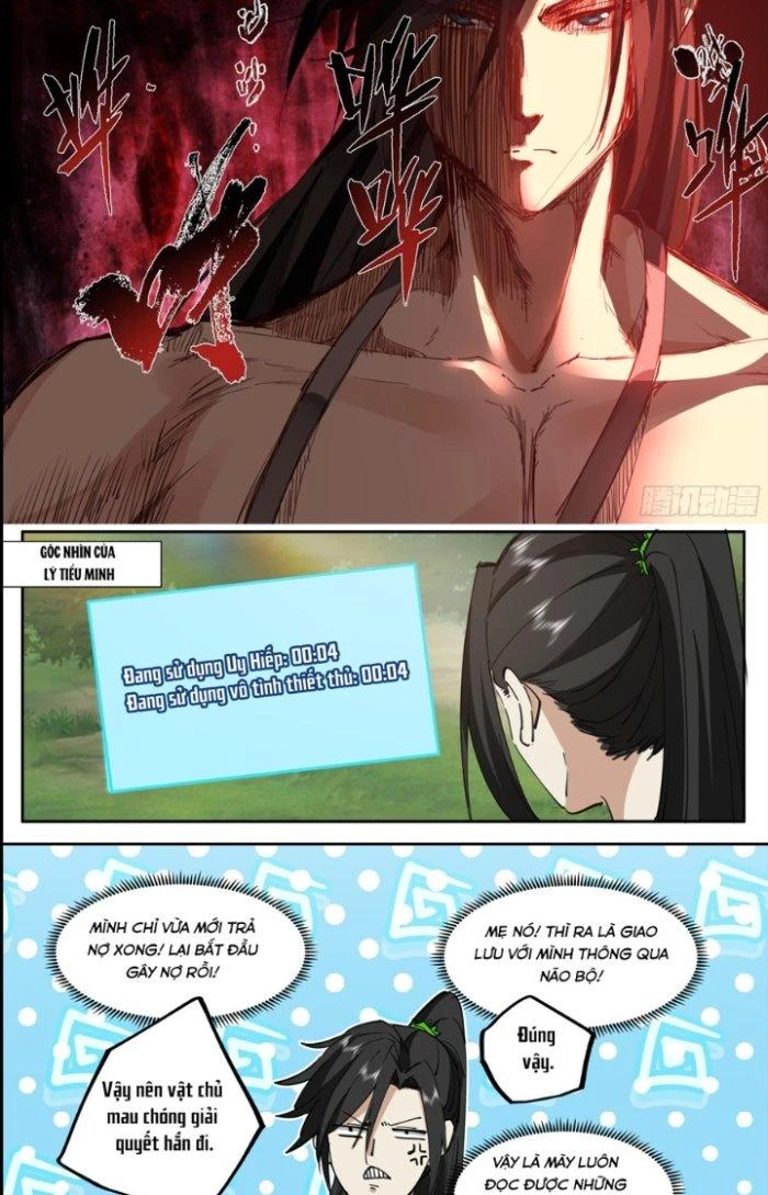 Bắt Đầu Đã Có 996 Chapter 5 - 5