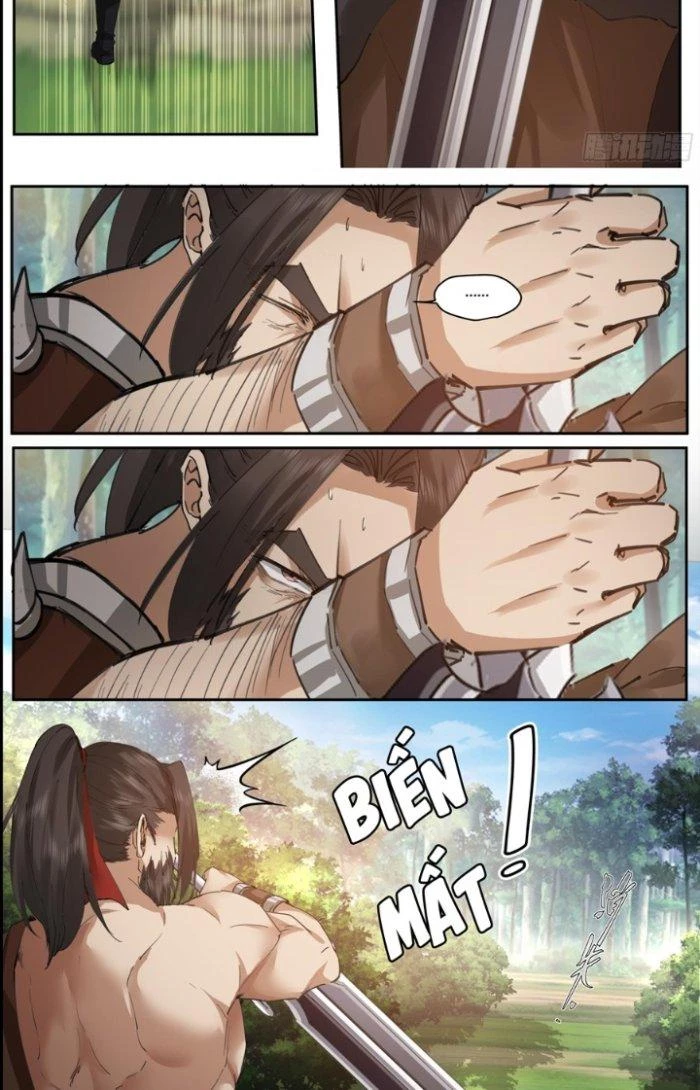 Bắt Đầu Đã Có 996 Chapter 5 - 8