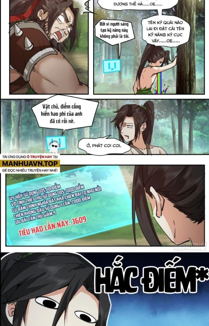 Bắt Đầu Đã Có 996 Chapter 5 - 11