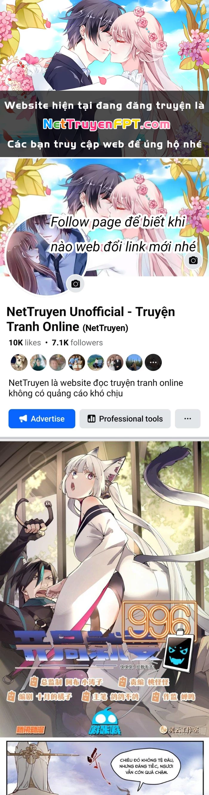 Bắt Đầu Đã Có 996 Chapter 8 - 1