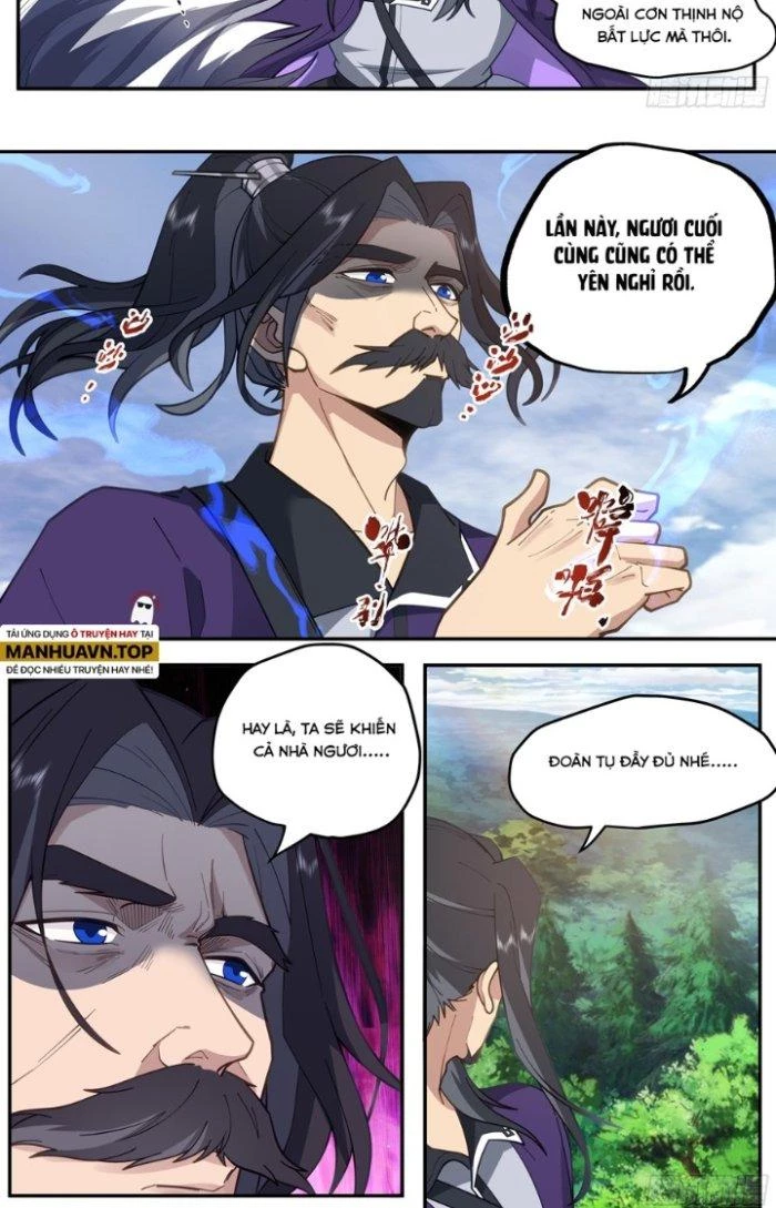 Bắt Đầu Đã Có 996 Chapter 8 - 9