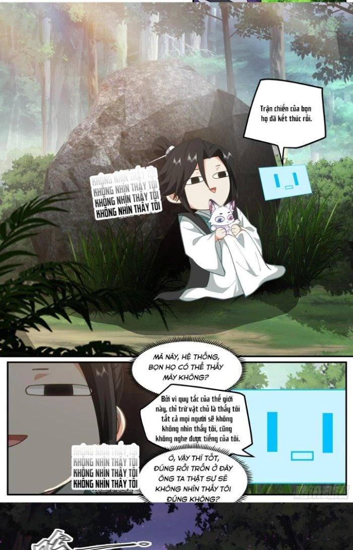 Bắt Đầu Đã Có 996 Chapter 8 - 10