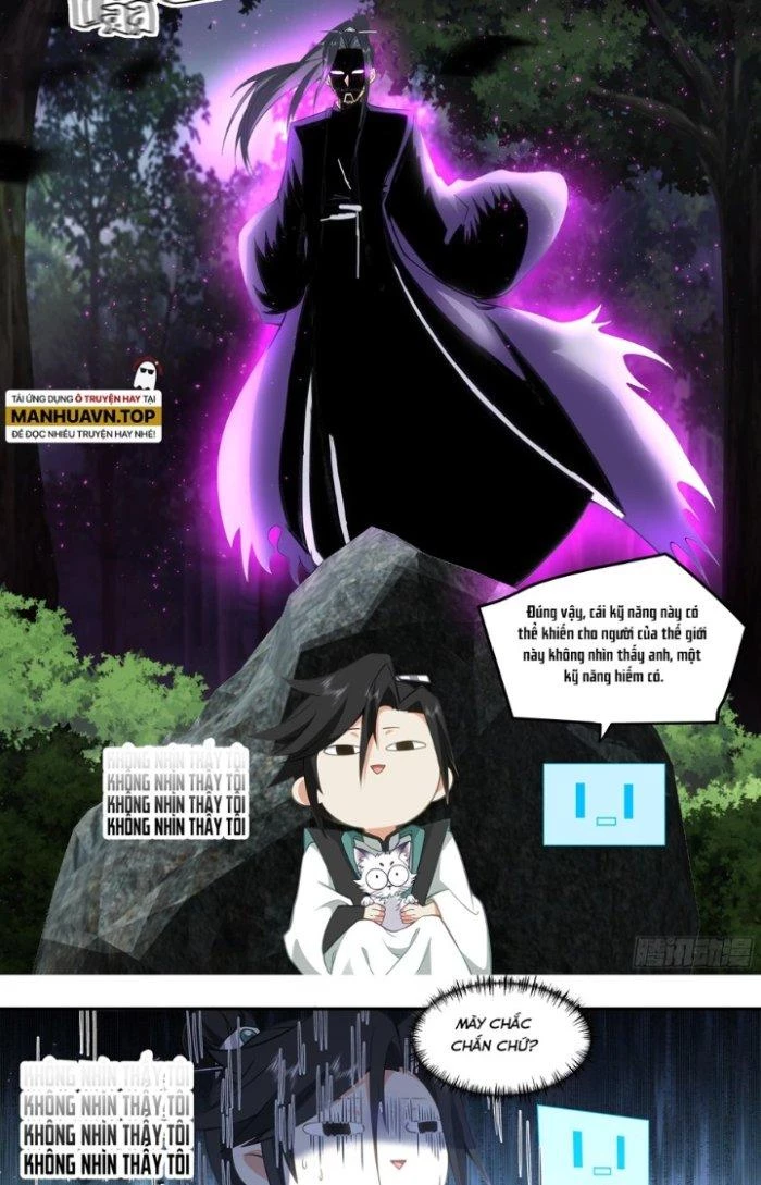 Bắt Đầu Đã Có 996 Chapter 8 - 11