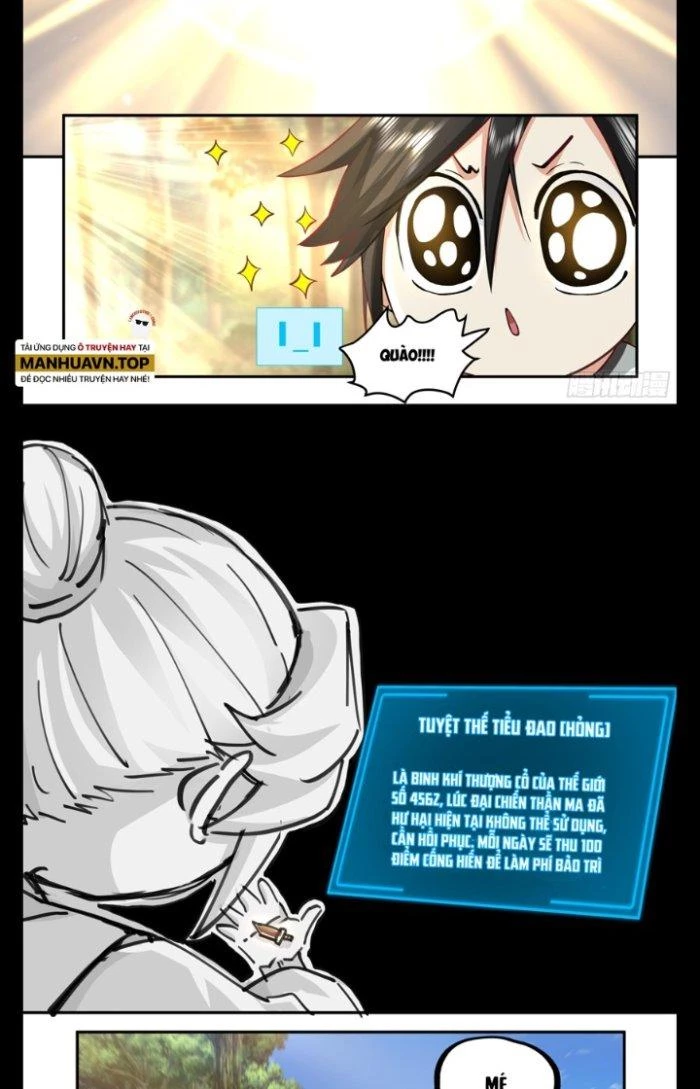 Bắt Đầu Đã Có 996 Chapter 10 - 4
