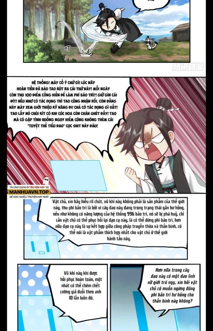 Bắt Đầu Đã Có 996 Chapter 10 - 5