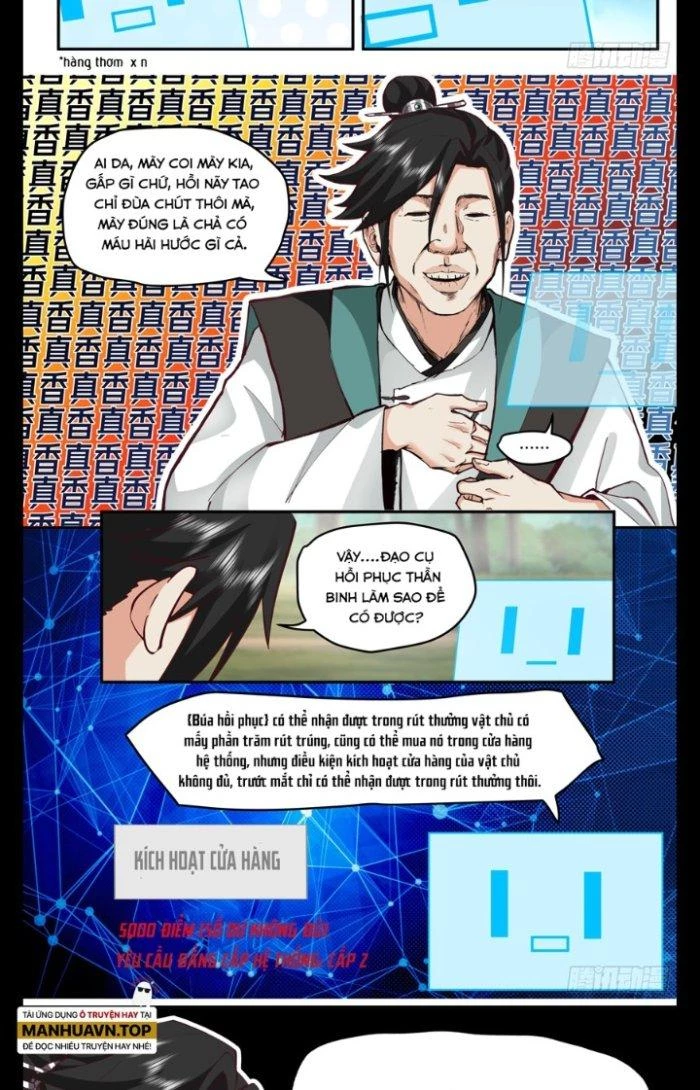 Bắt Đầu Đã Có 996 Chapter 10 - 6