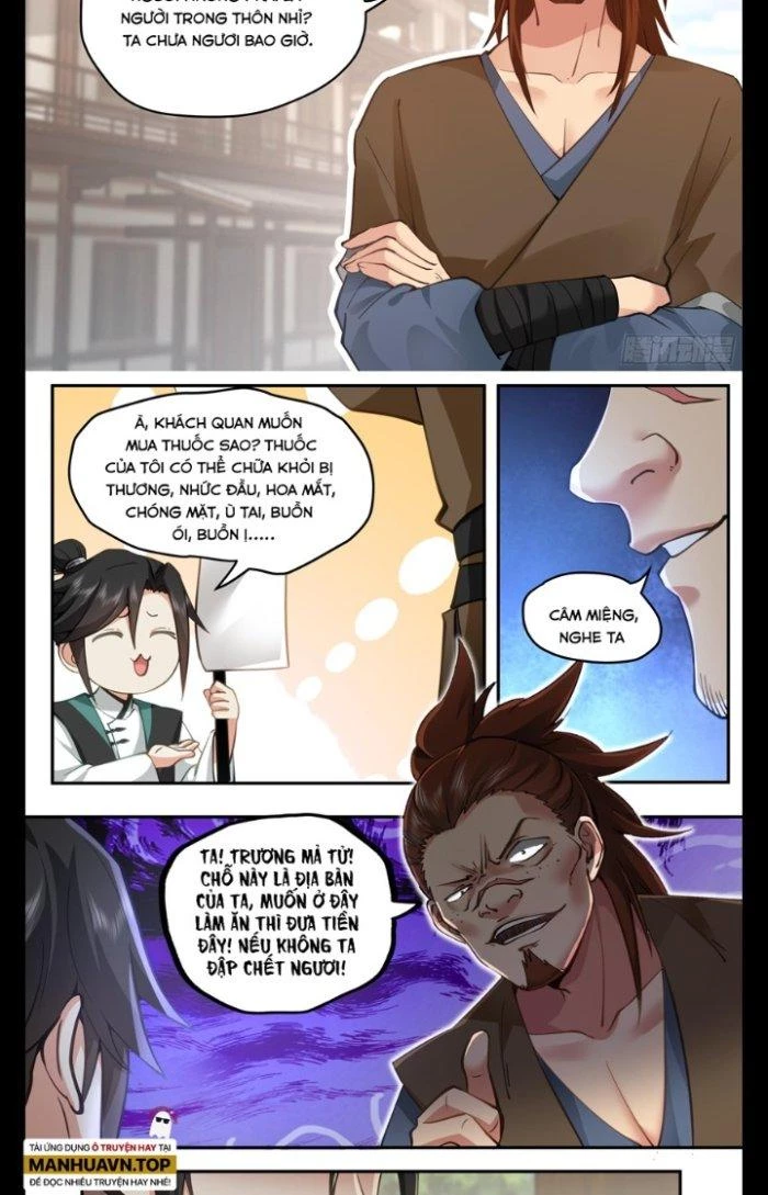 Bắt Đầu Đã Có 996 Chapter 10 - 10