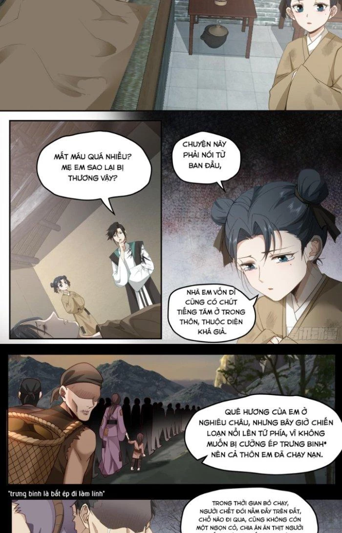 Bắt Đầu Đã Có 996 Chapter 12 - 3