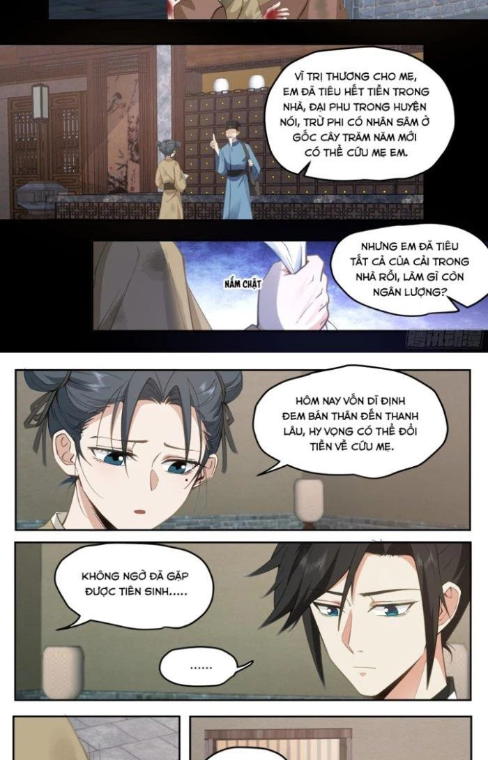 Bắt Đầu Đã Có 996 Chapter 12 - 5